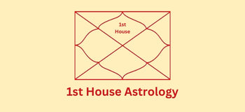 First House Astrology