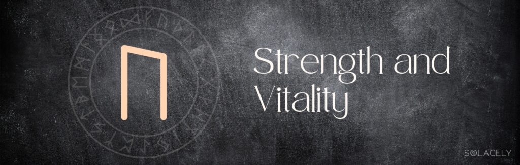 Uruz – Strength and Vitality