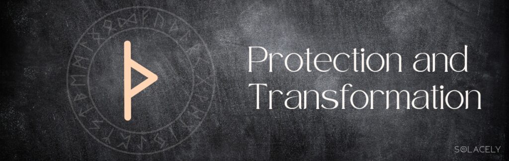 Thurisaz – Protection and Transformation