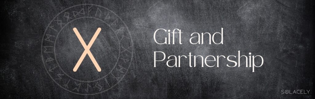 Gebo – Gift and Partnership