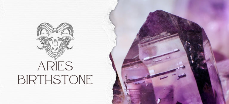 Aries Birthstone: Meanings and Benefits