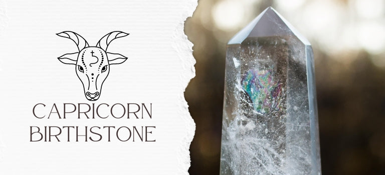 Birthstone For Capricorn: Meanings and Benefits