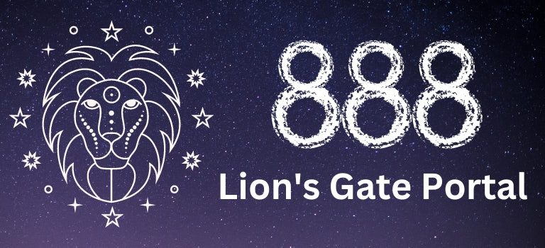 Lion’s Gate Portal 888