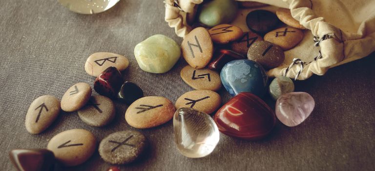 Understanding the Deep Meanings of Rune Symbols