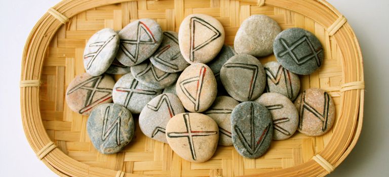 Rune Symbols For Abundance