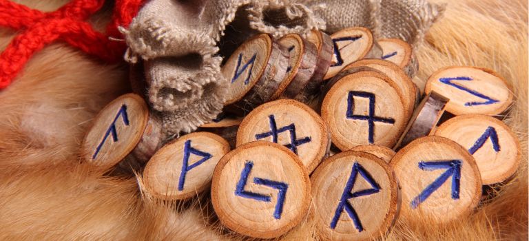 Rune Symbols for Prosperity