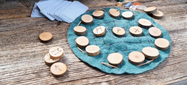 Rune Symbols For Spirituality