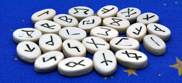 Meaning of Viking Rune Symbols
