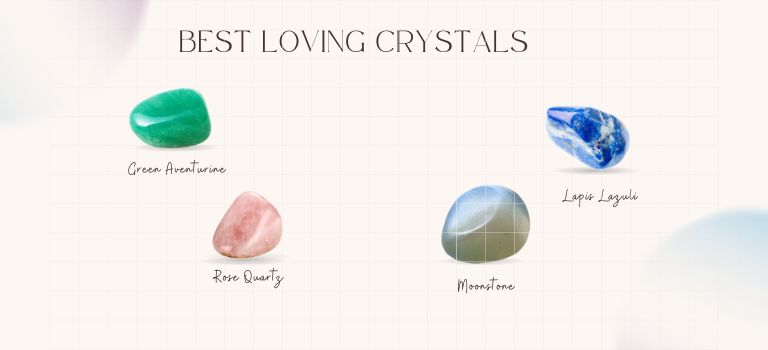 Best Loving Crystals for Self-Love, Romance, and Compassion