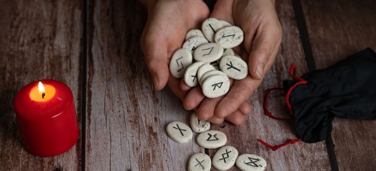 Celtic Rune Symbols
