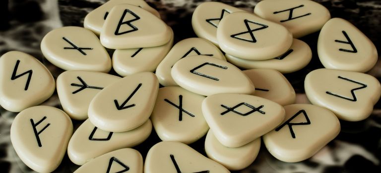 Rune Symbols for Protection