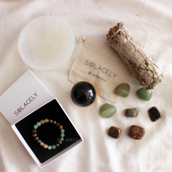 Wealth and Protection Kit