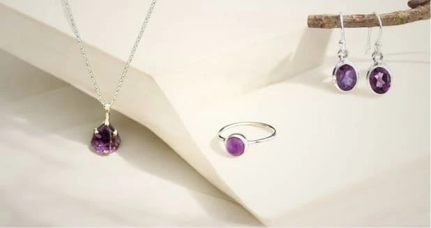 Shop Silver Jewellery